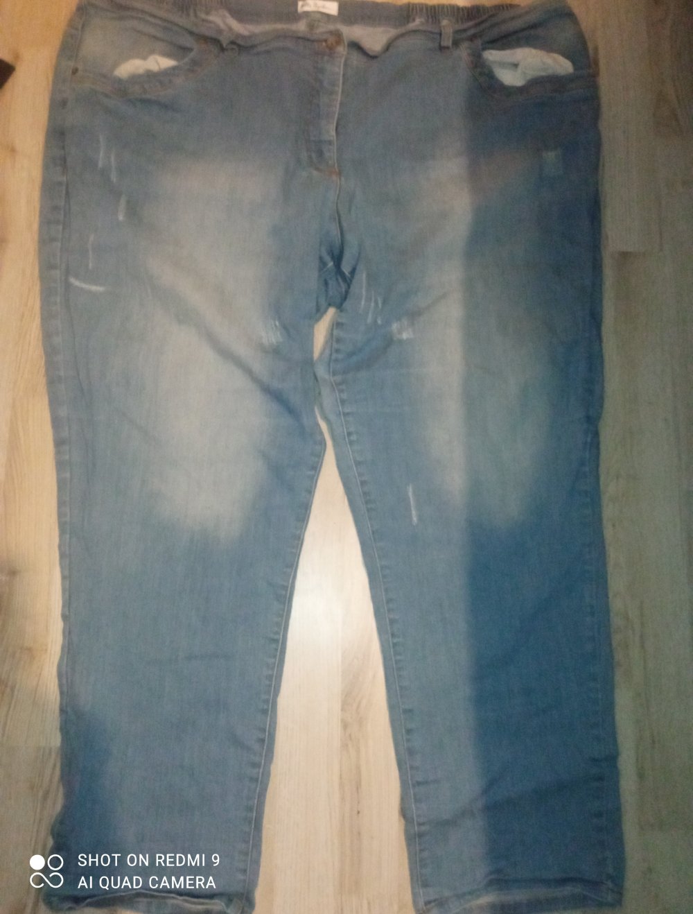 Jeanshosen gr 56