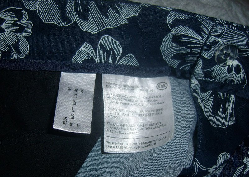 7/8 Hose Yessica 44