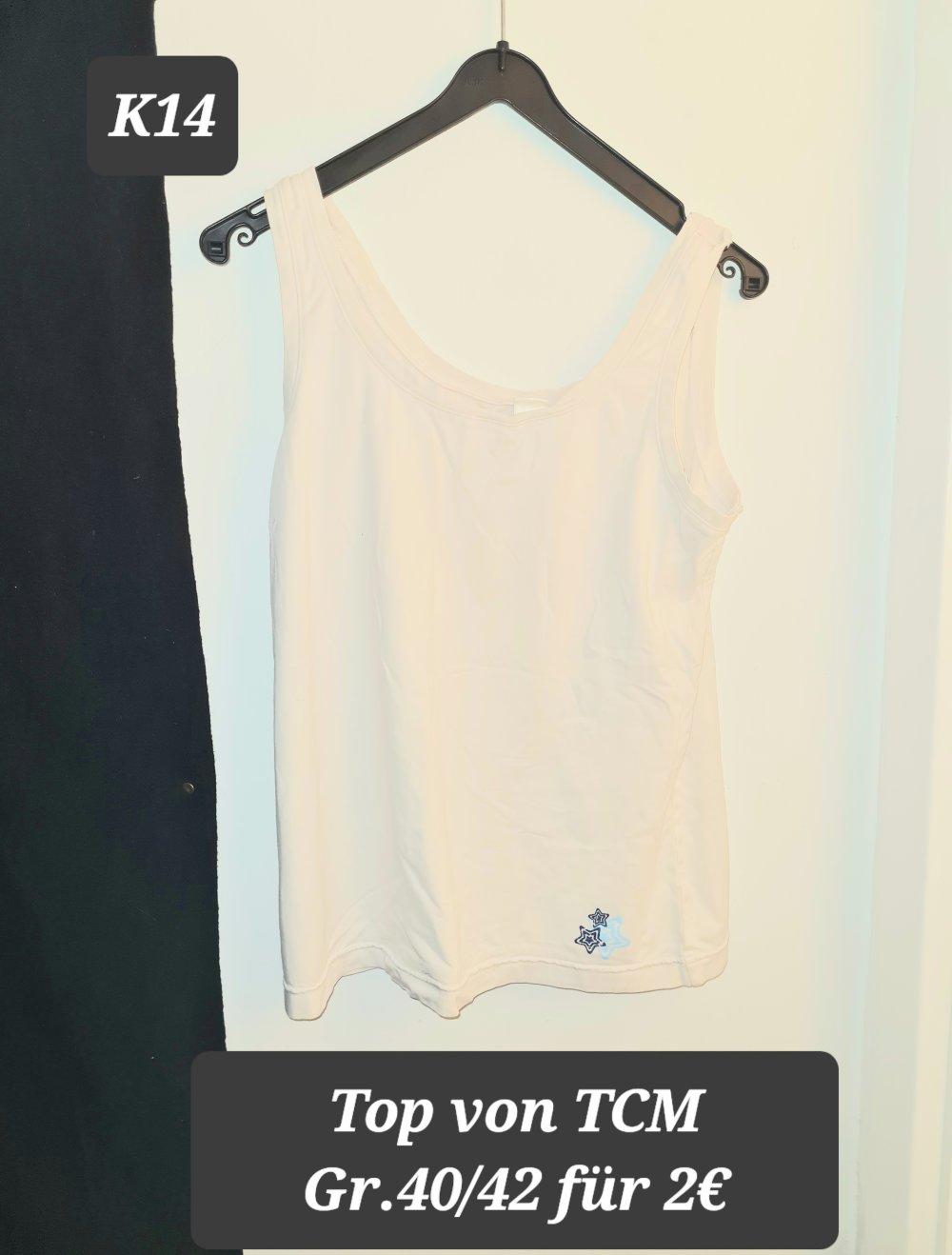 Top von TCM Gr.40/42