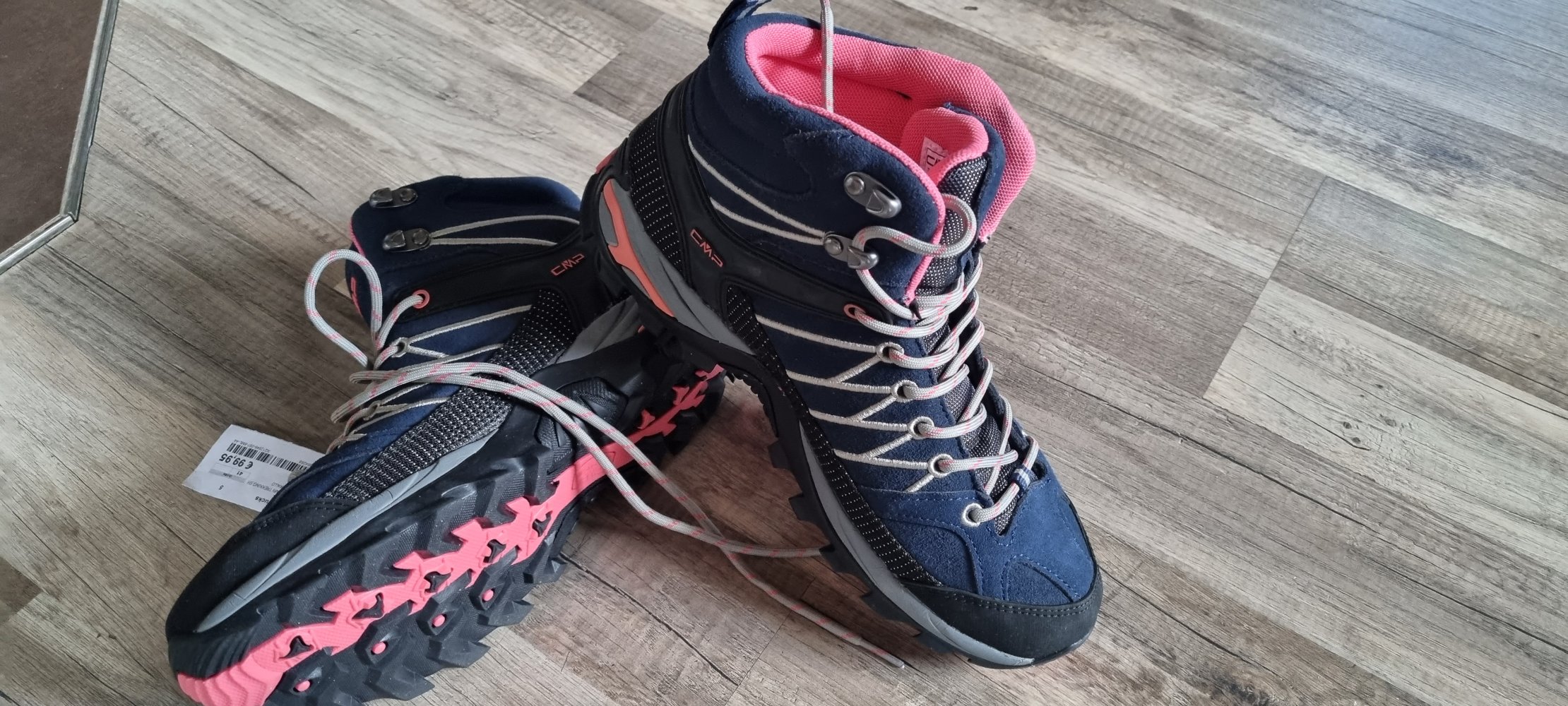 Trekking Schuhe Outdor Schuhe Stiefel