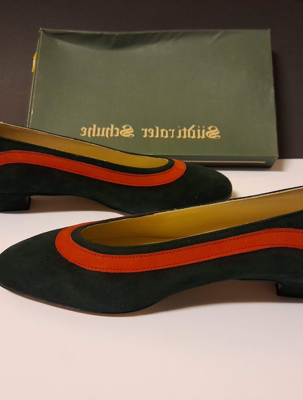 Südtiroler Schuhe in Größe 39
