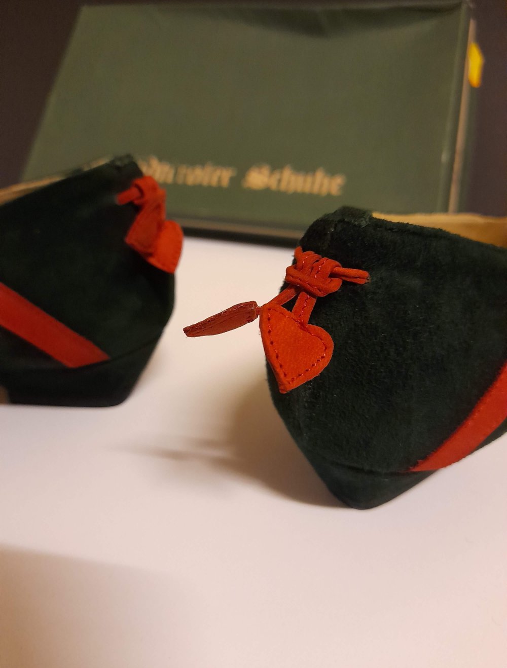 Südtiroler Schuhe in Größe 39