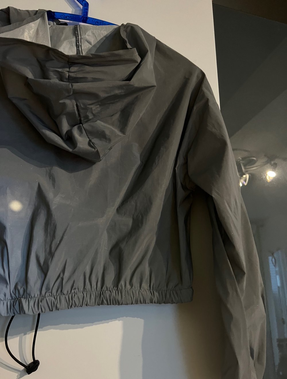 reflektierende Jacke