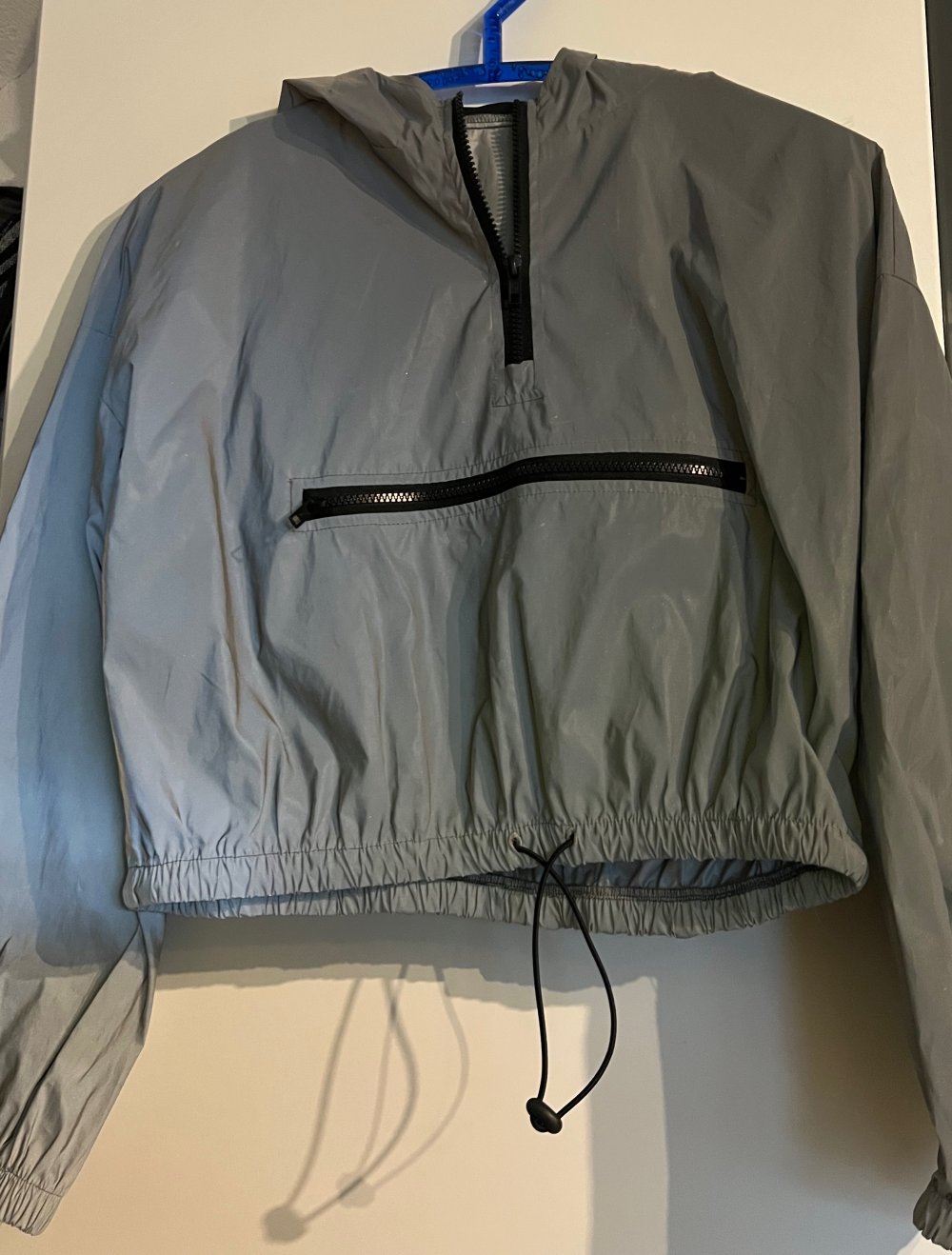 reflektierende Jacke