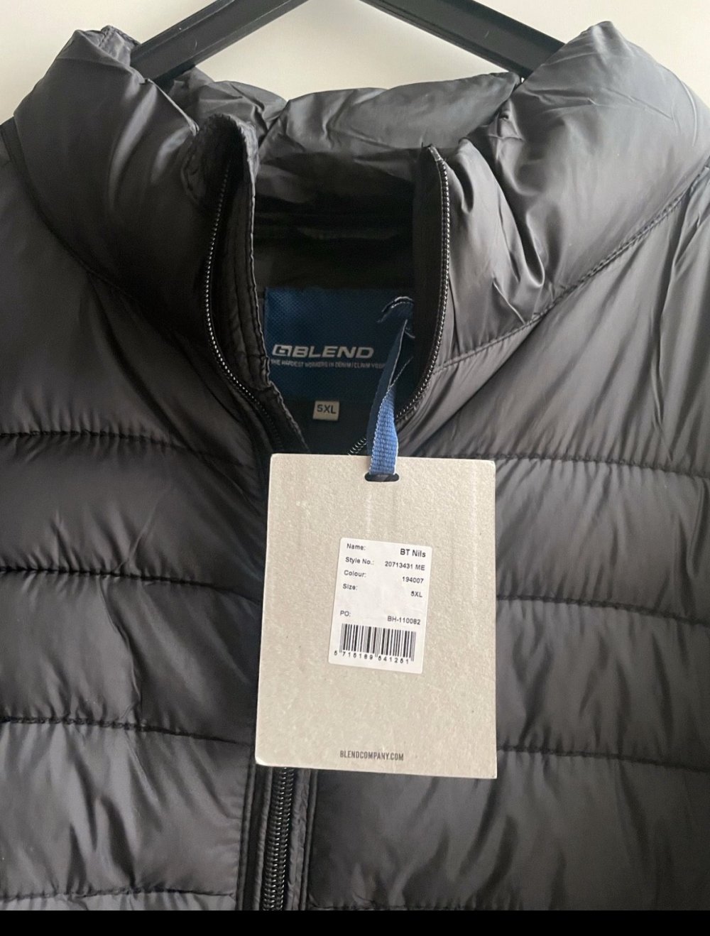Männer Jacke