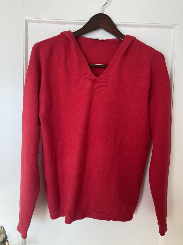 Pullover rot