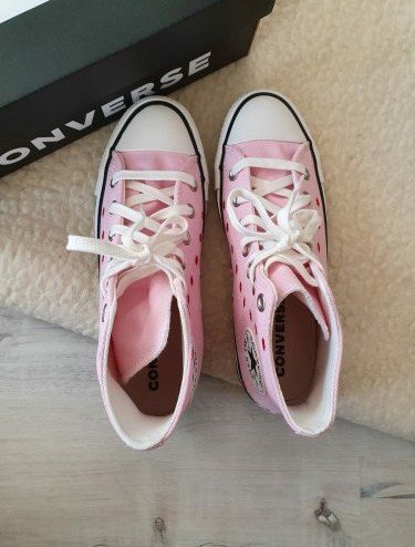Converse Chucks Rosa neu 39 ovp