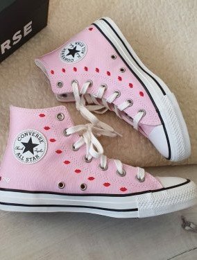 Converse Chucks Rosa neu 39 ovp