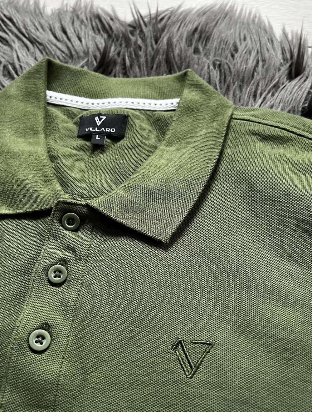 Polo Hemd Villaro