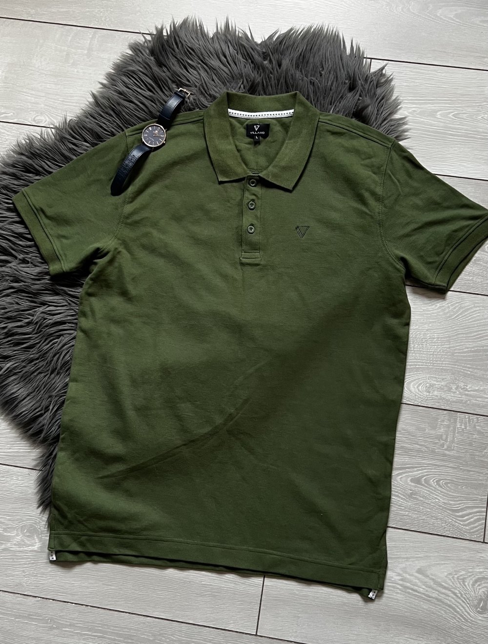 Polo Hemd Villaro