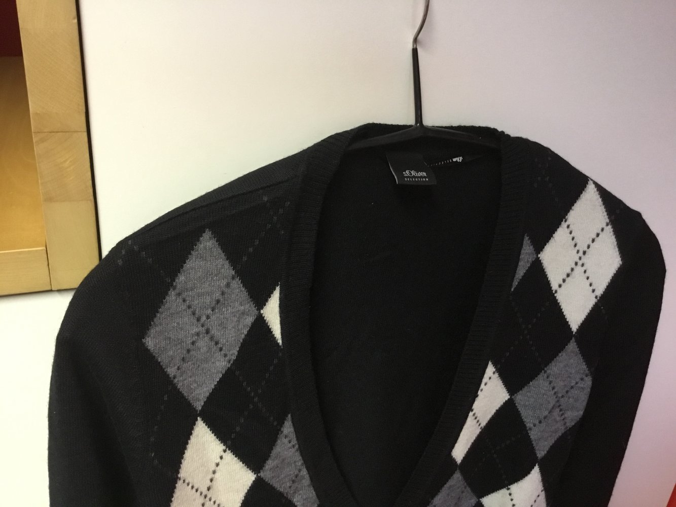 Jacke - Strickjacke - s.Oliver Selection - Strickjacke 