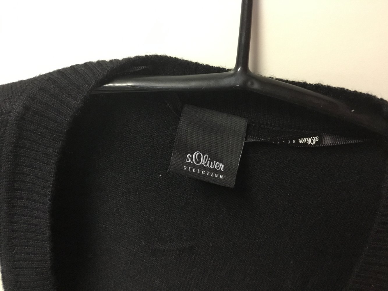 Jacke - Strickjacke - s.Oliver Selection - Strickjacke 