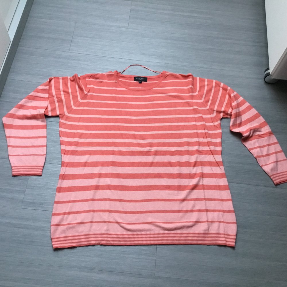 Pullover - Shirt - Langarm - Sweater - Pulli - Pullover