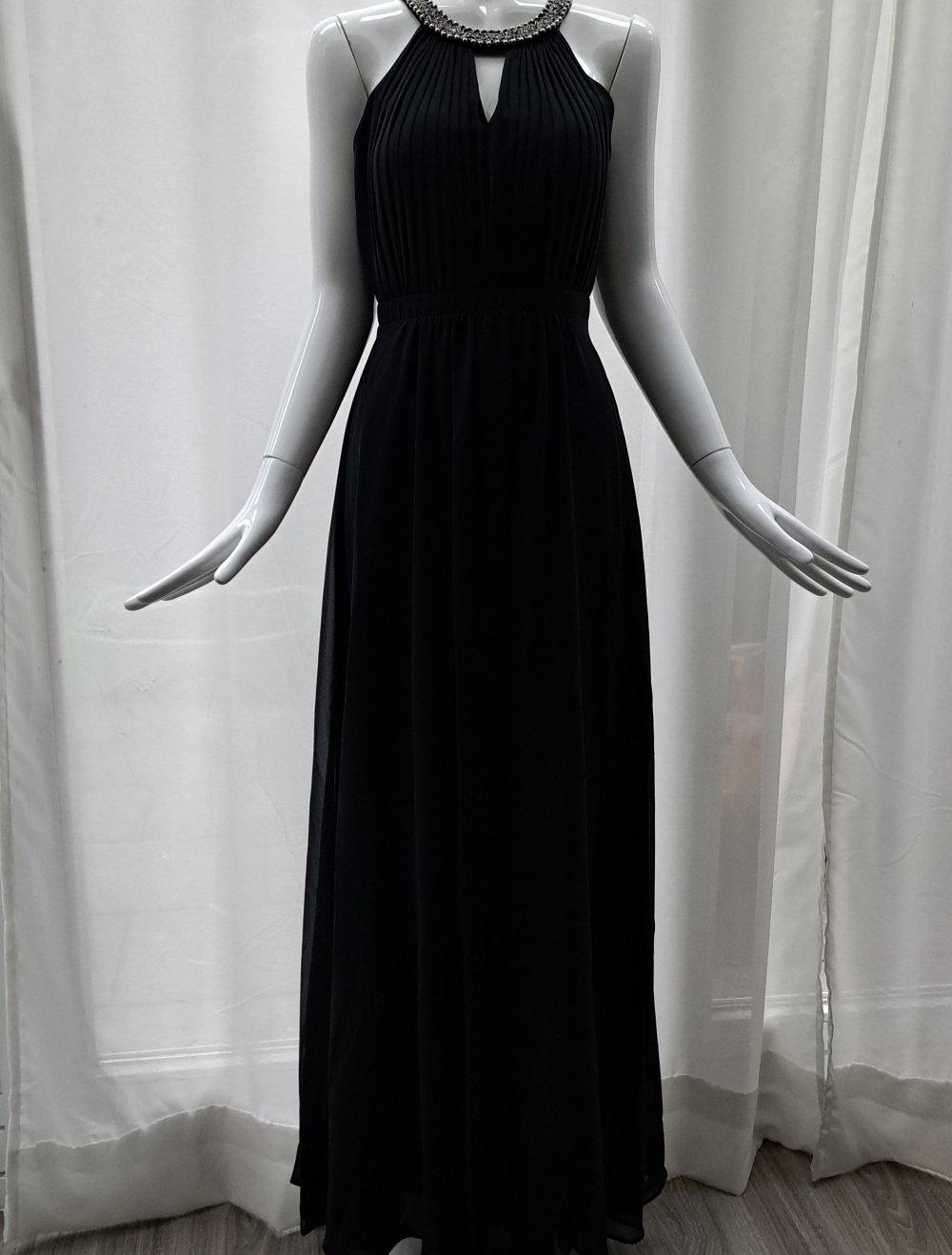hochwertiges Abendkleid Hochzeitskleid Ballkleid Neu Größe 40 Vera Mont