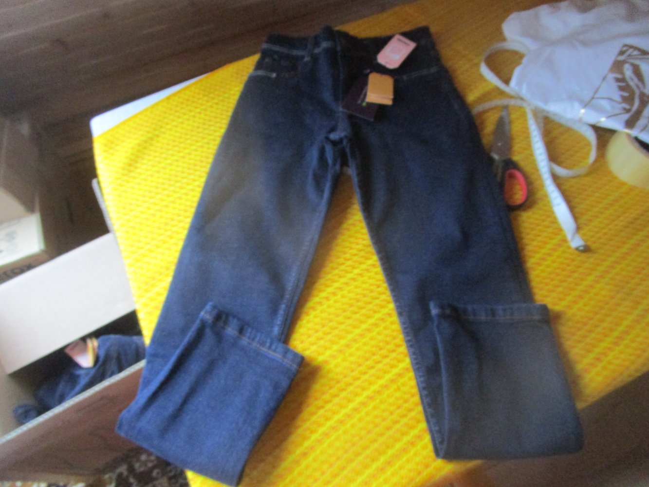 Jeans Hose von Sergant Major neu und ungetragen mit Etikett