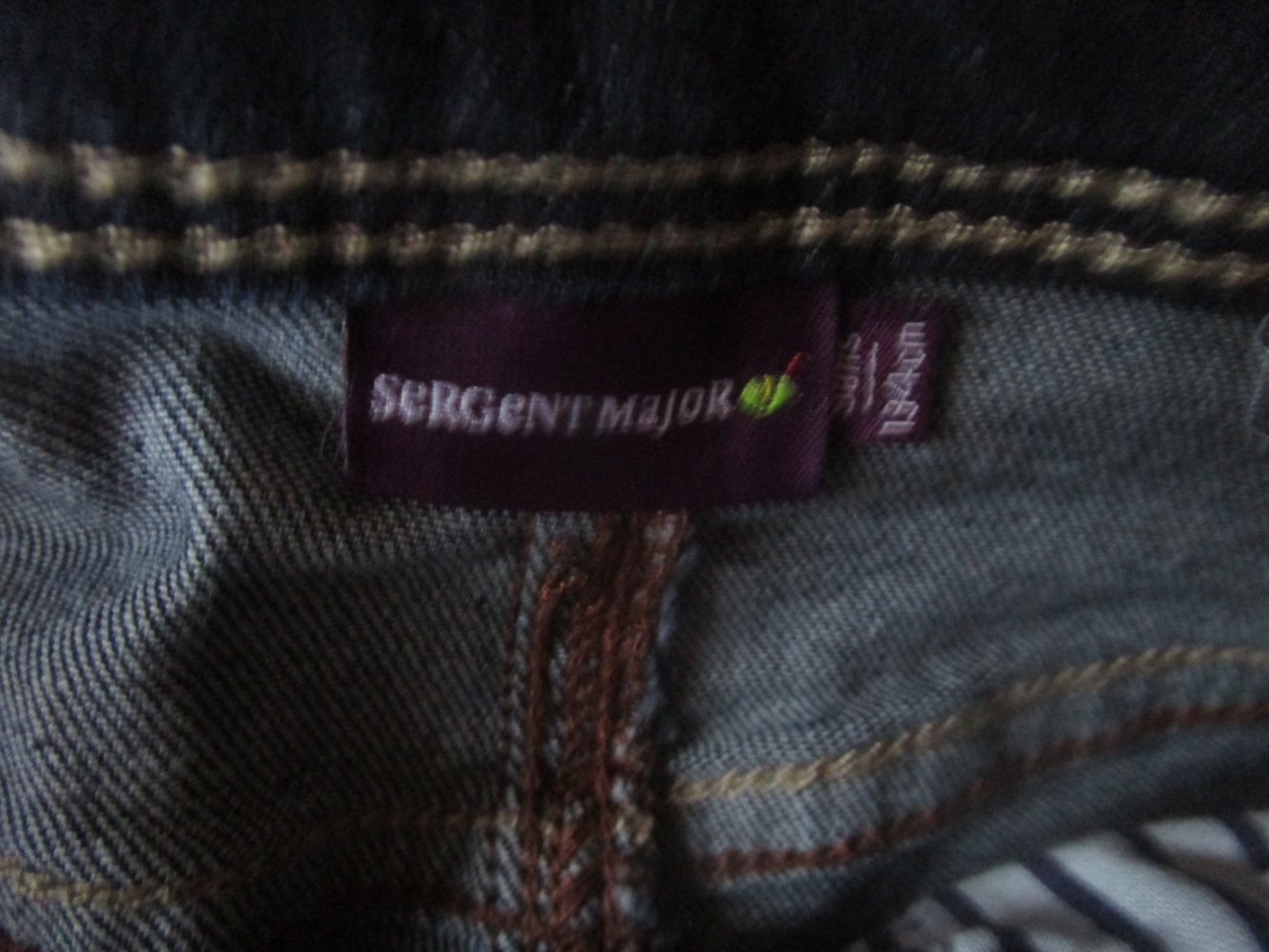 Jeans Hose von Sergant Major neu und ungetragen mit Etikett