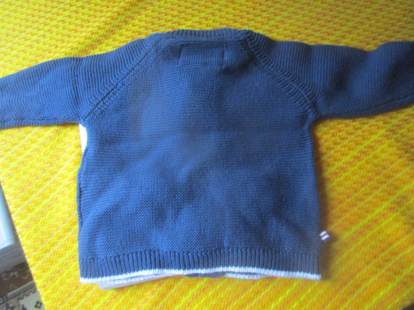 Strickjacke von Sergent Major Größe 59 neu und ungetragen mit Etikett