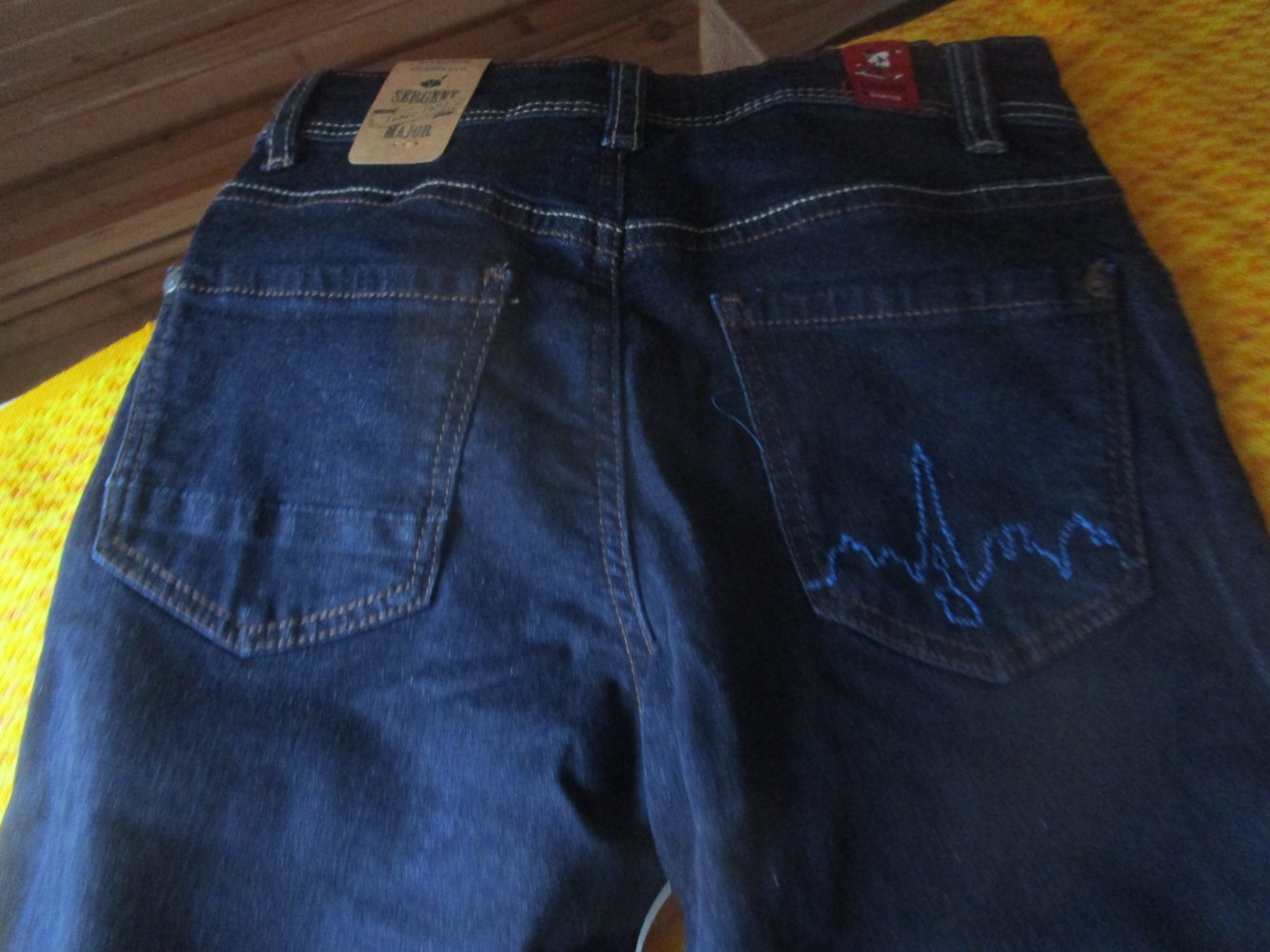Jeans Hose von Sergant Major neu und ungetragen mit Etikett