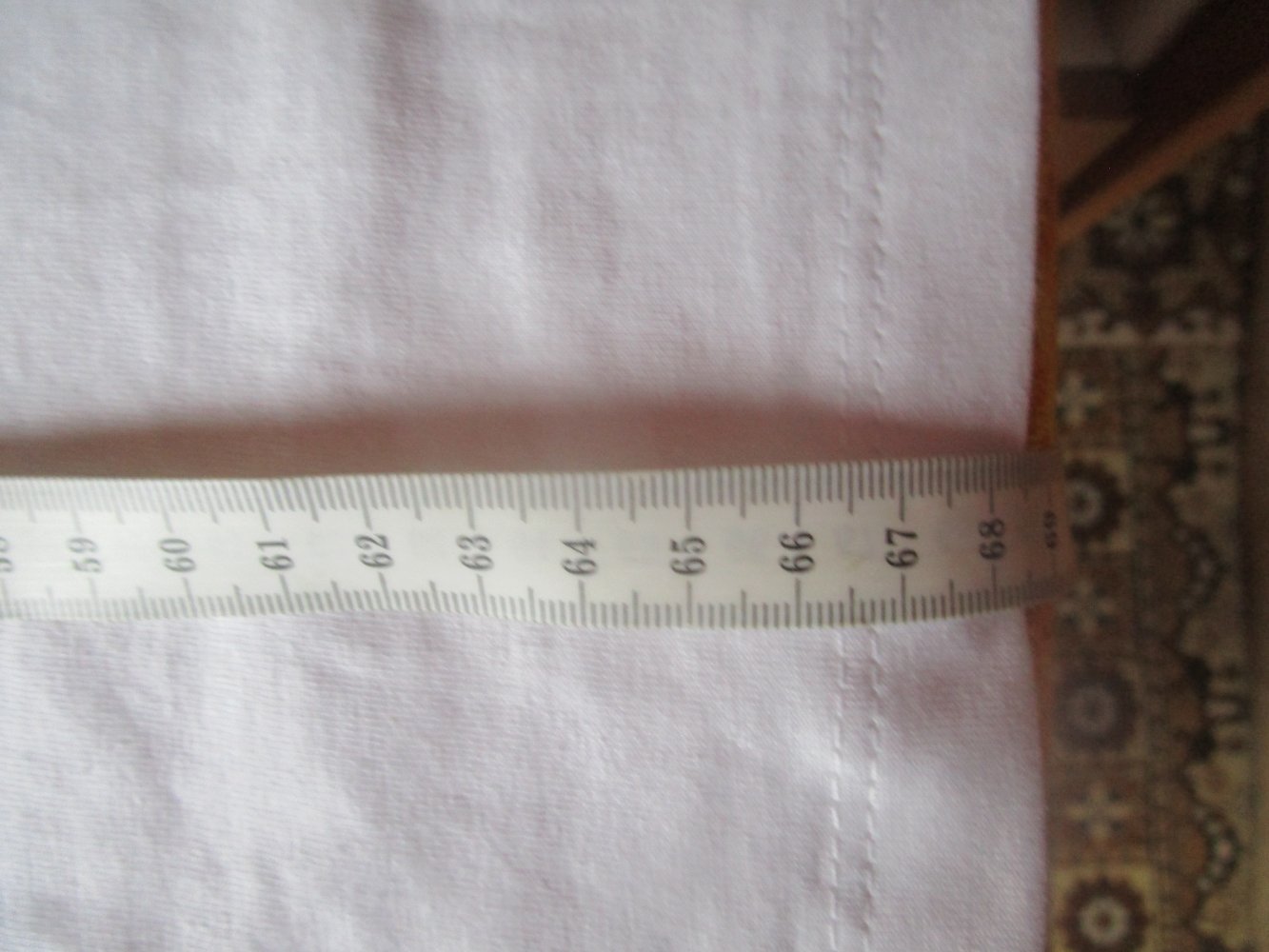 T-Shirt von Donnay  Größe 44 neu ungetragen weiß