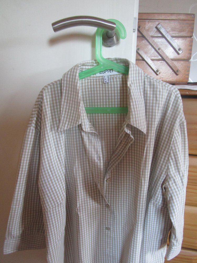 Bluse von Esprit Größe 44 