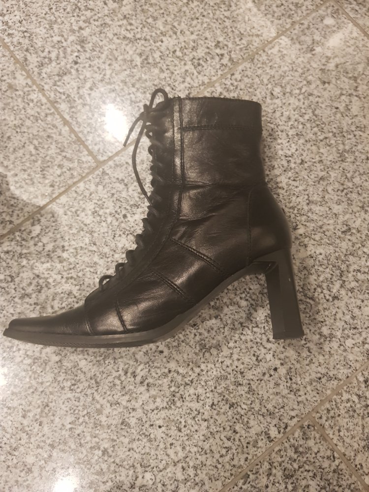 Lederstiefel gr.36