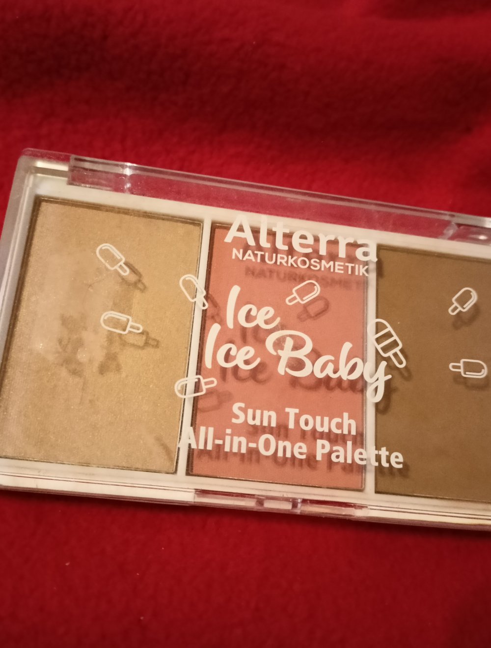 alterra face Palette