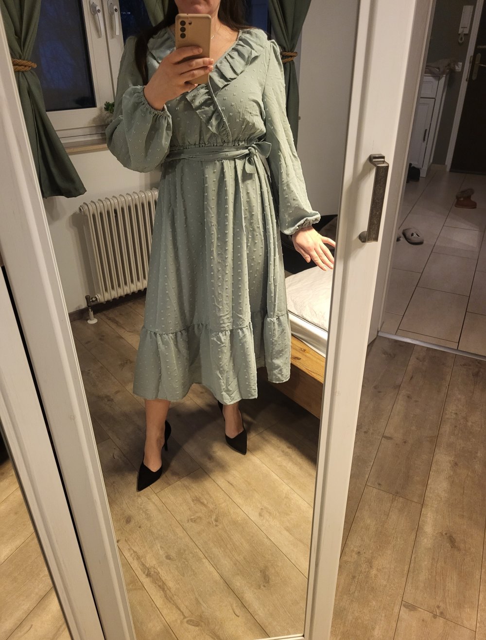 Damen Kleid