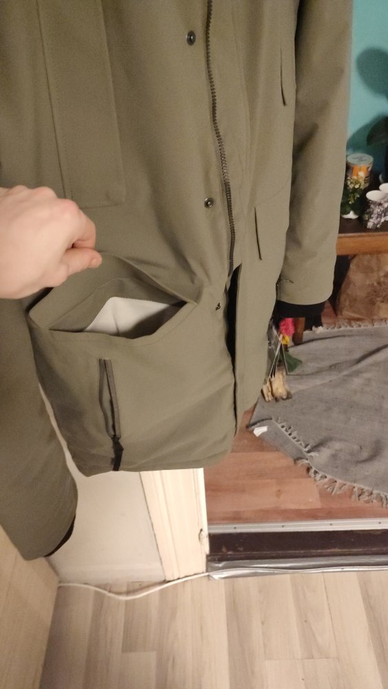 !!NEUE!! Killtec-Herren-Jacke/Parker-Gr.XL / Ab 85 Euro-Versand inkl. / Ladenpreis eigentlich 199.59 Euro