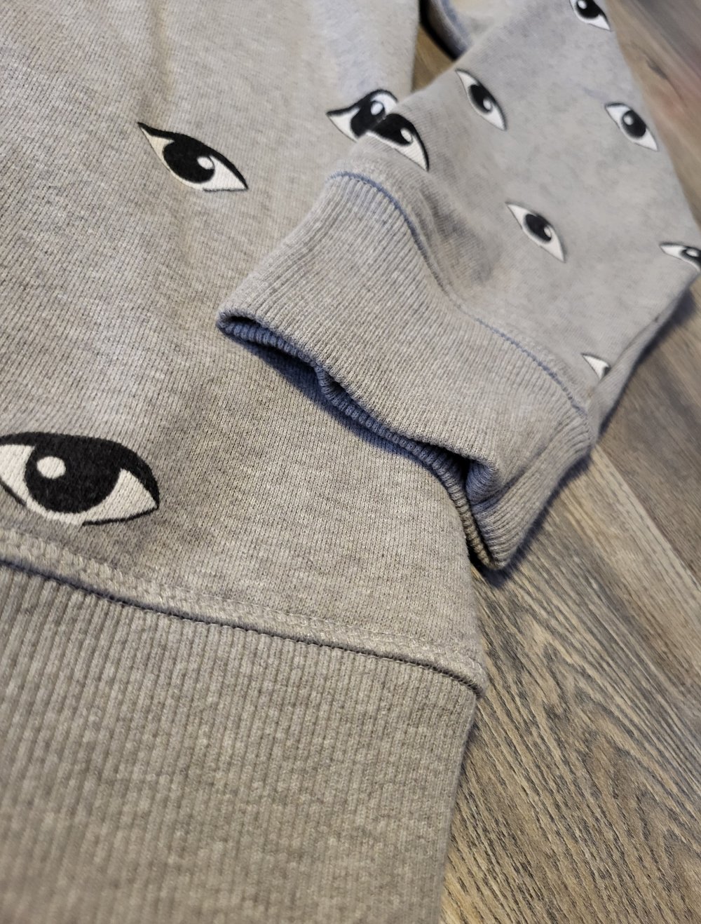 Herren Sweater Kenzo Eyes