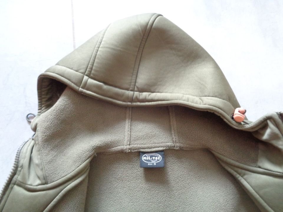 Neopren Jacke