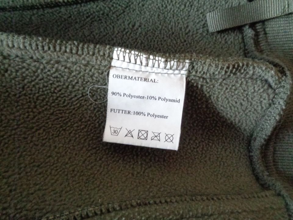 Neopren Jacke
