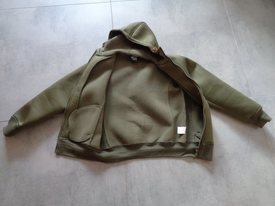 Neopren Jacke