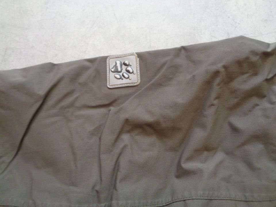 Jacke Jack Wolfskin Family, khaki