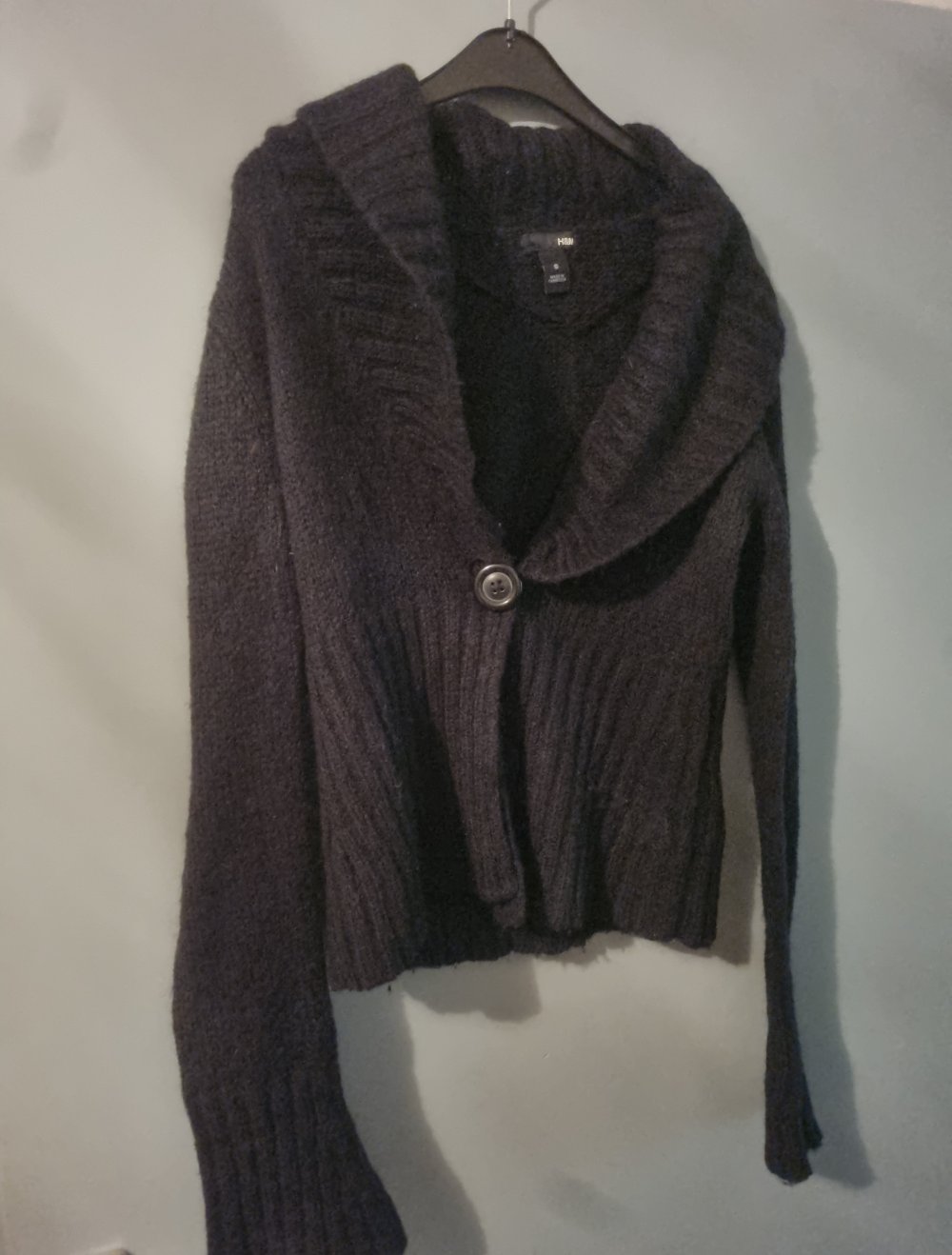 Strick Cardigan von H&M S