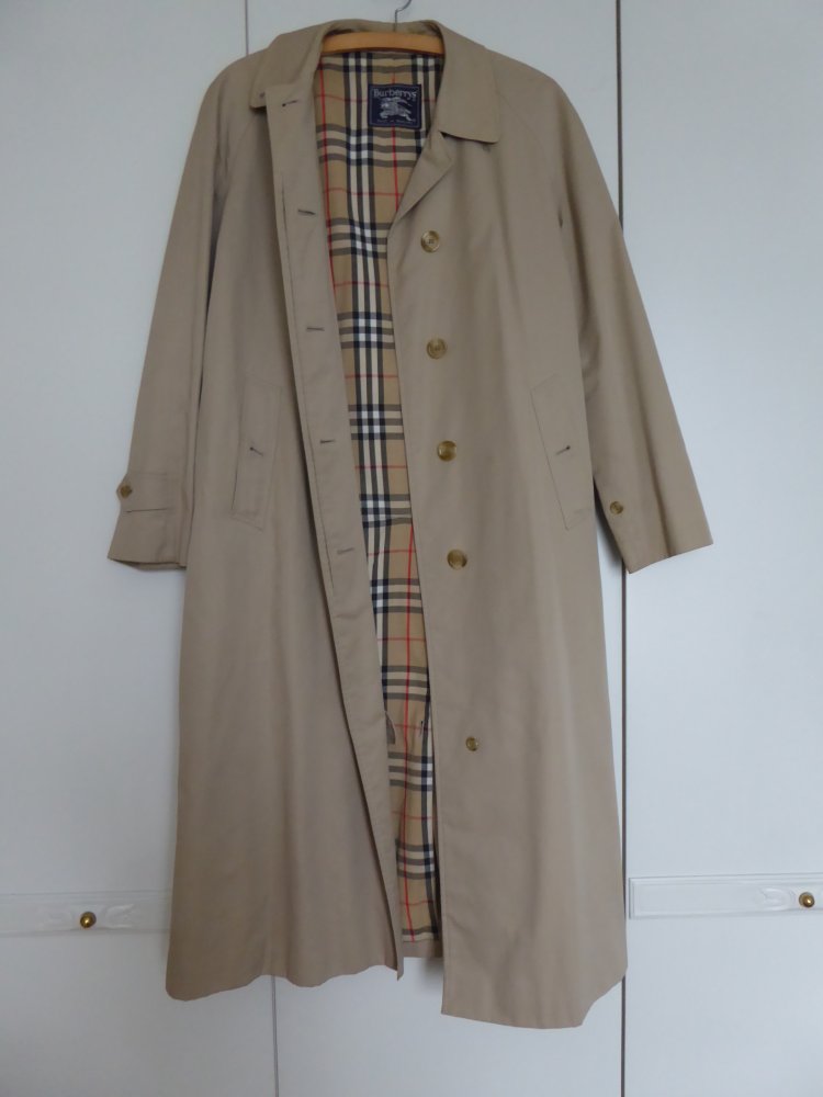 Vintage Burberry Trenchcoat