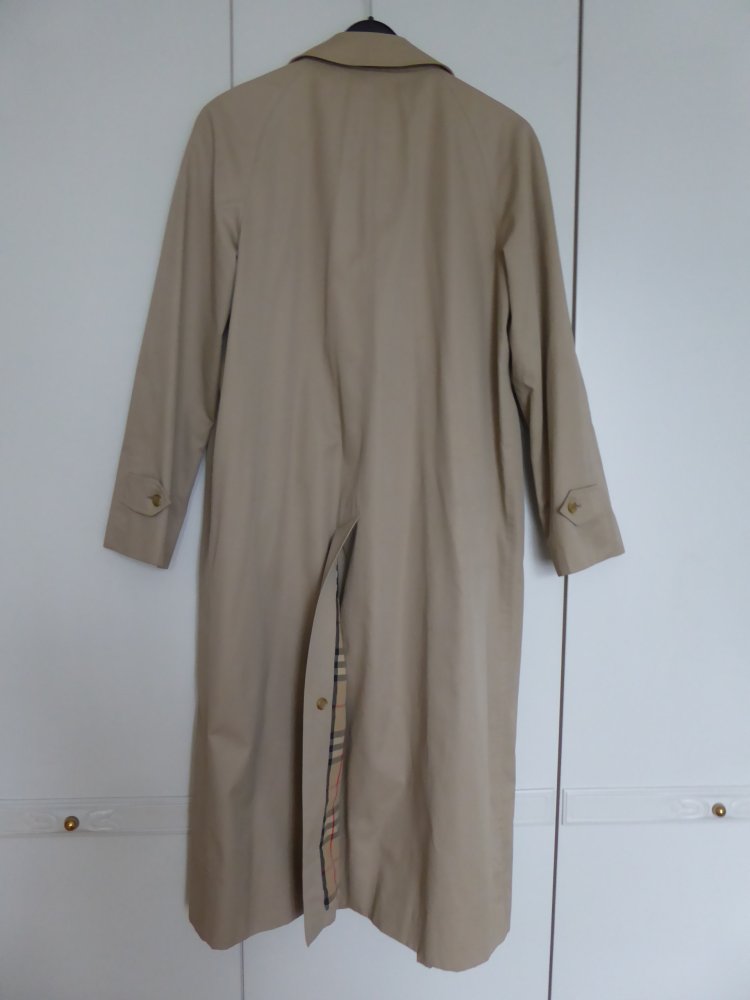 Vintage Burberry Trenchcoat