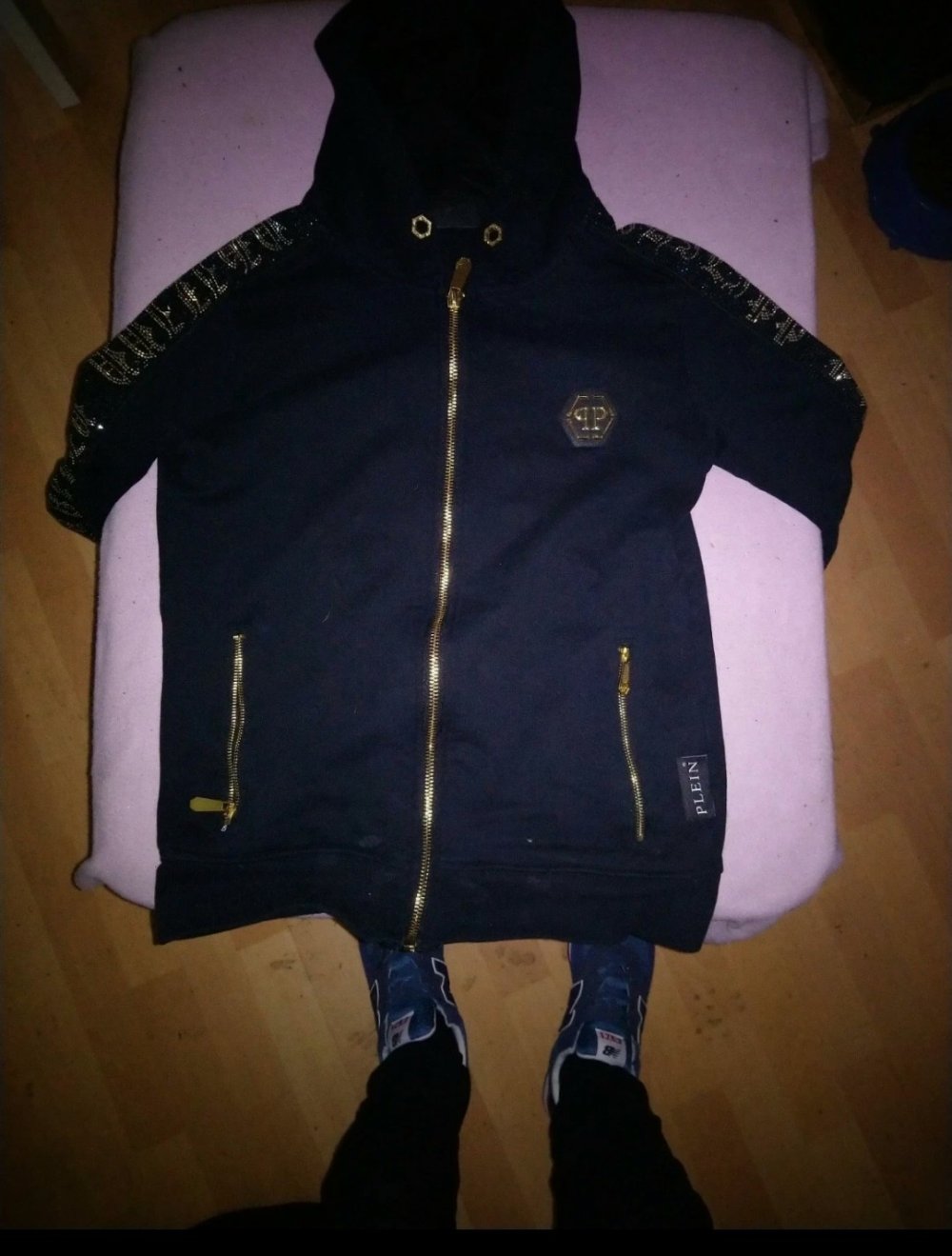 Philipp Plein Herren Jacke