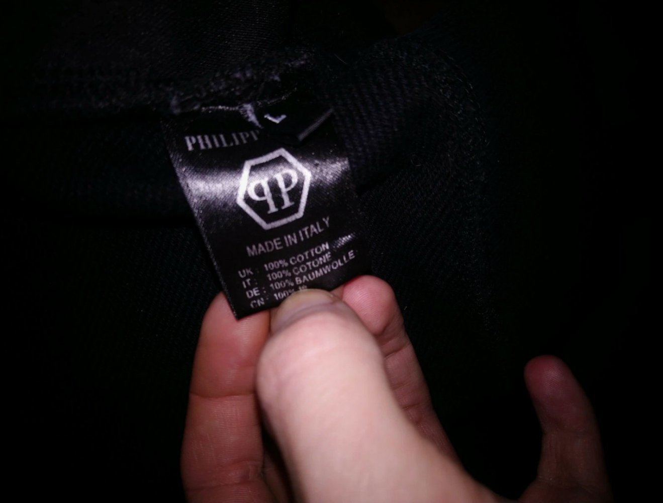 Philipp Plein Herren Jacke