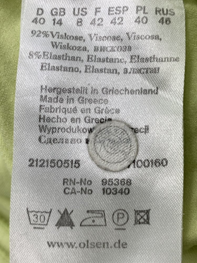 Olsen TOP - Größe 40