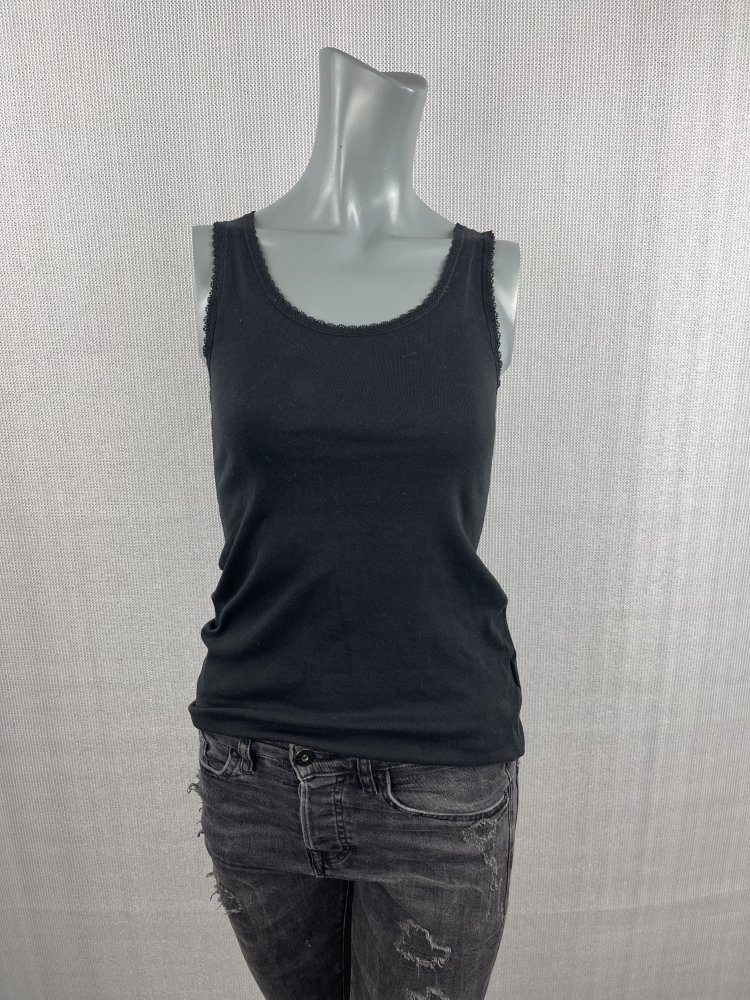 H&M Spitzen TOP - Größe 36