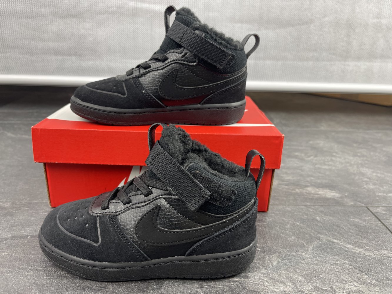 Nike Court Borough MID 2 Boots TD - Größe 26
