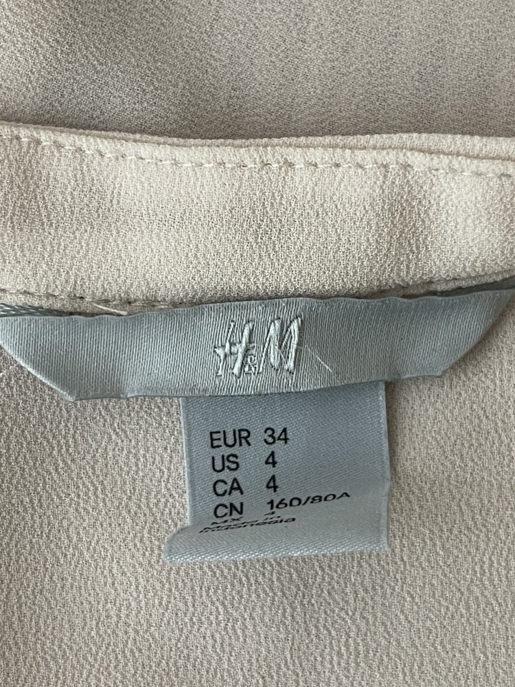 H&M Bluse - Größe XS