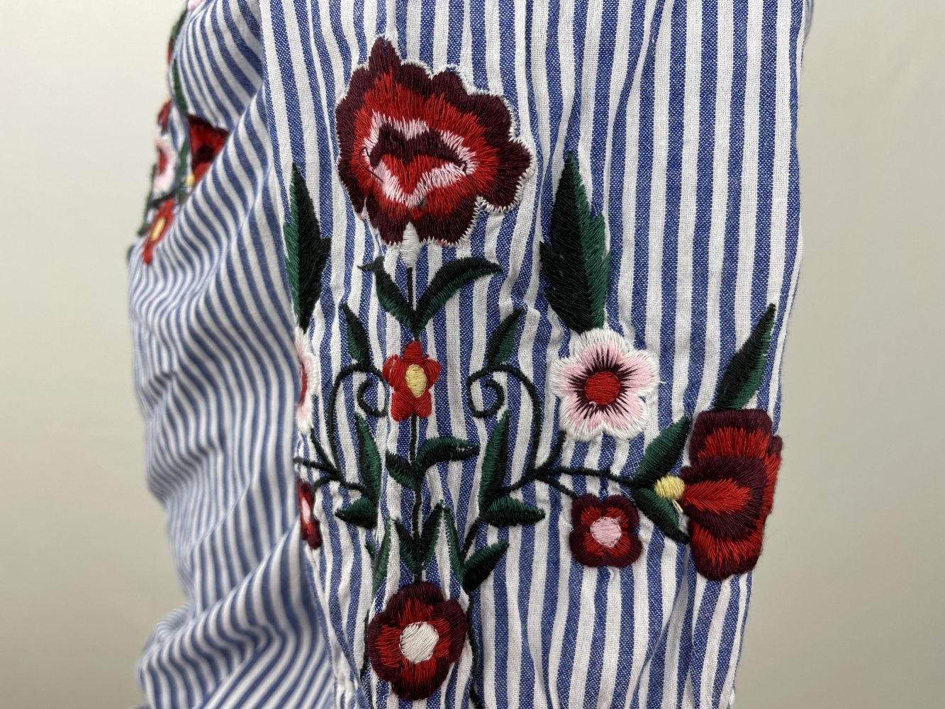 Dorothy Perkins 3/4 Bluse - Größe 36