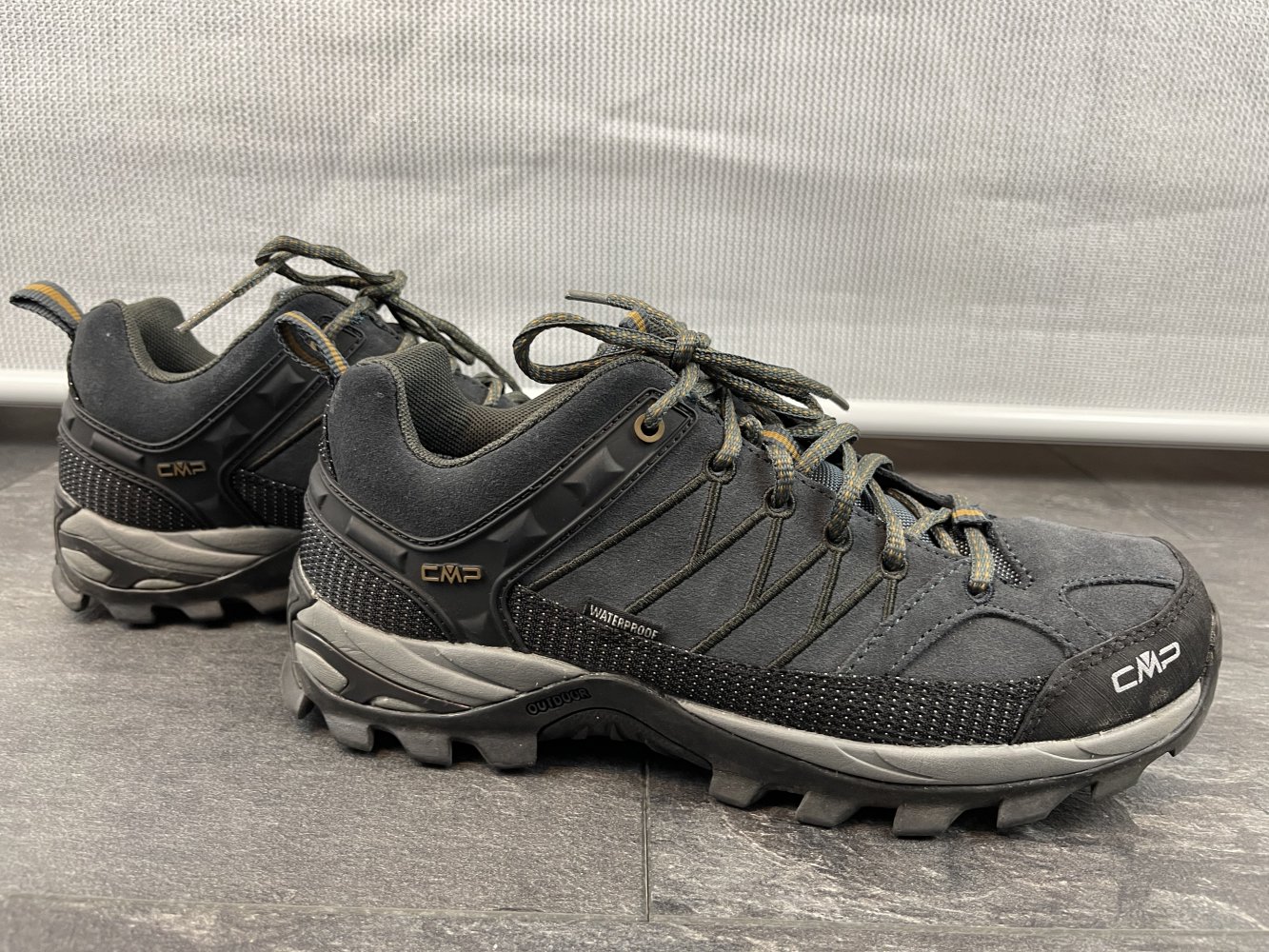 QMP Outdoorschuhe - Größe 41