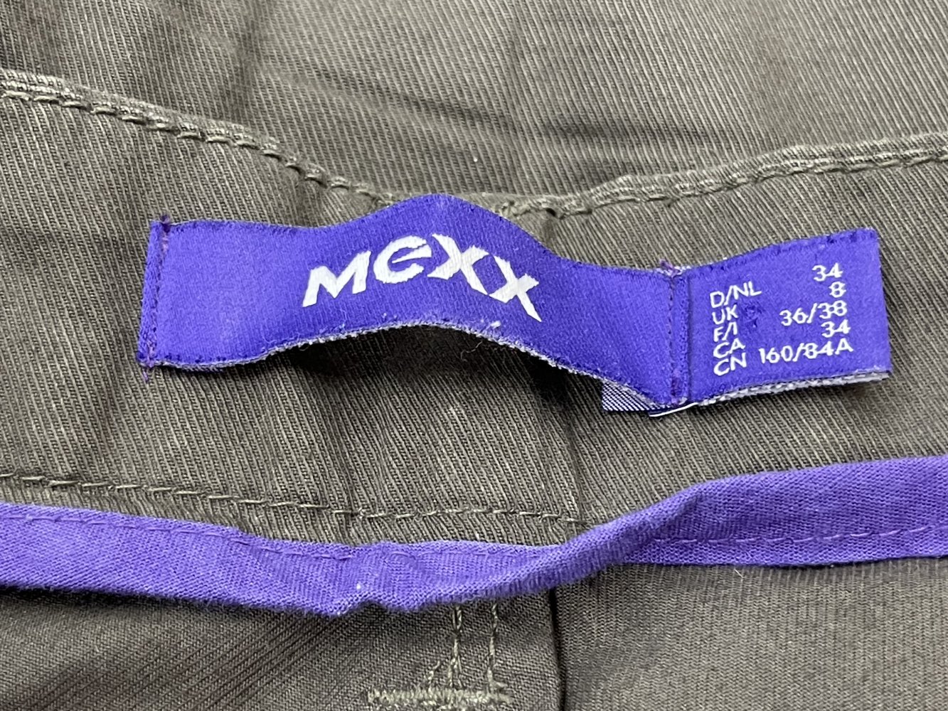 MEXX Shorts - Größe 34