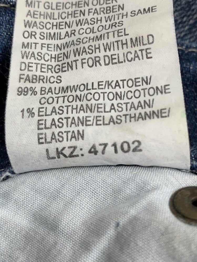 Jeansshorts - MELROSE - Größe 34