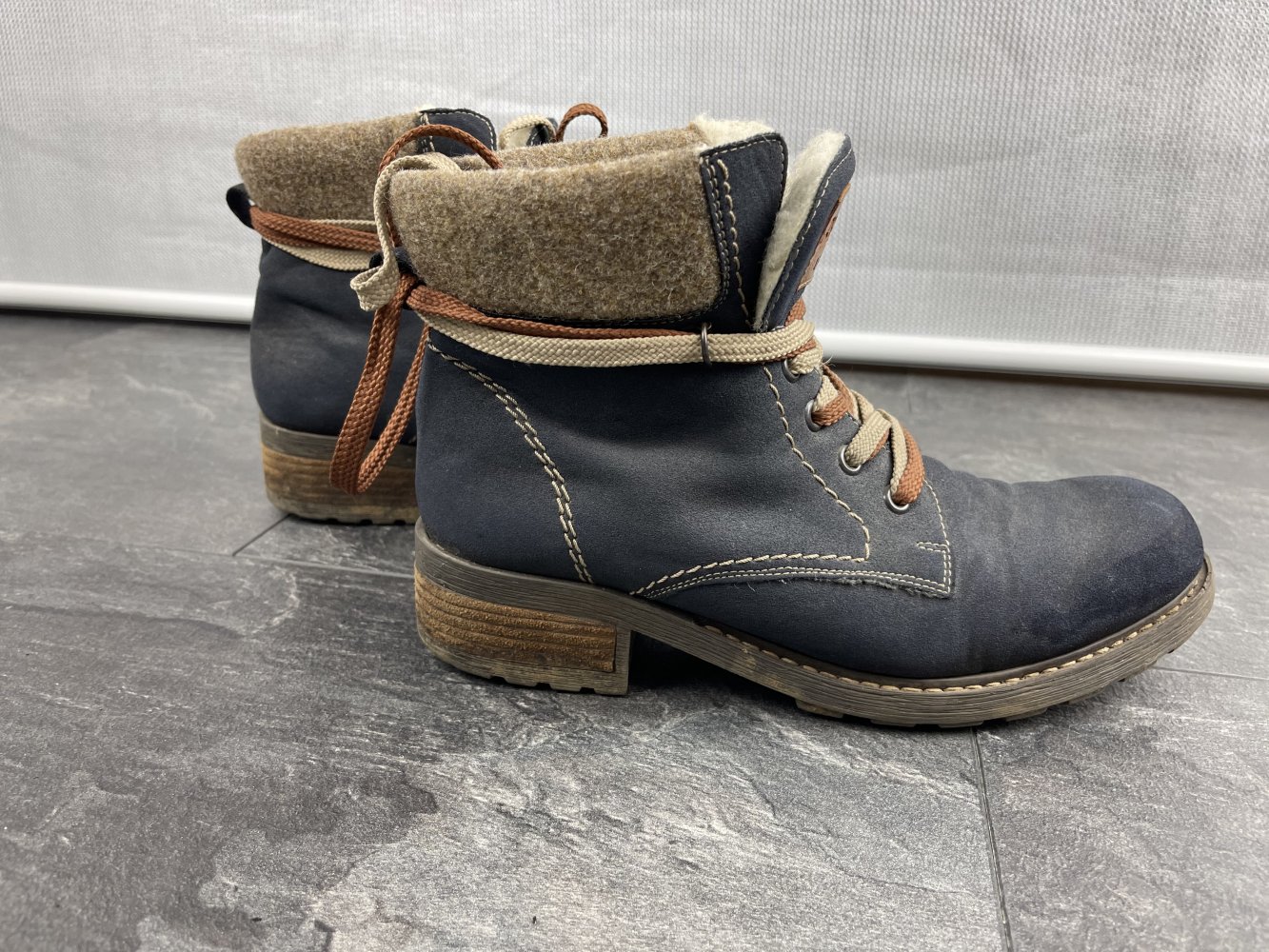 Rieker Stiefelette - Größe 39