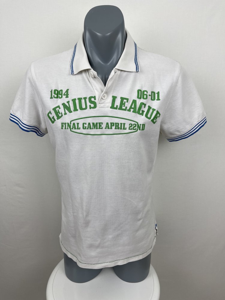 QS Poloshirt - Größe L