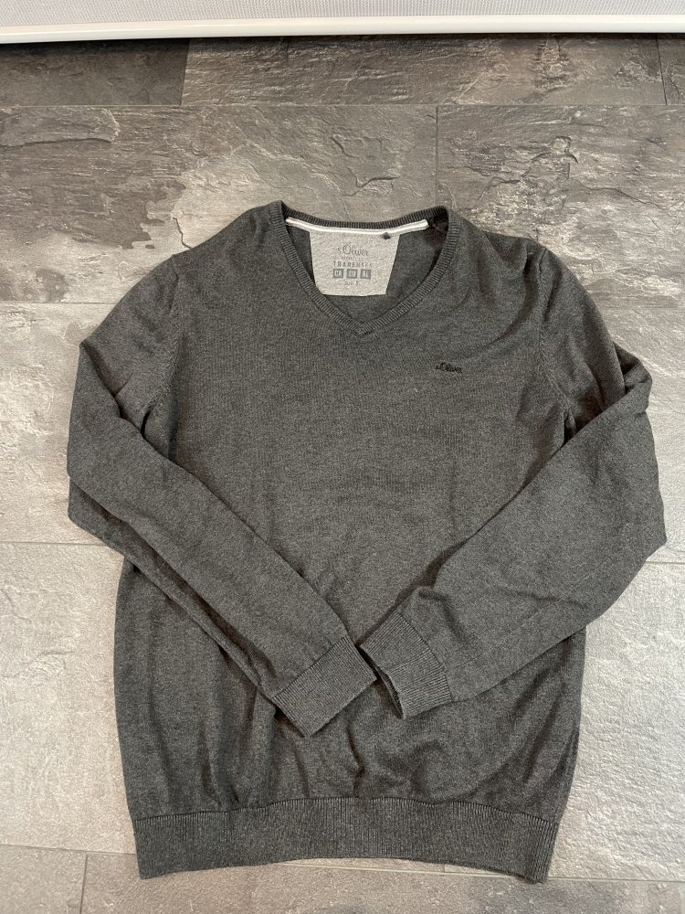 s. Oliver Strickpullover - Größe S