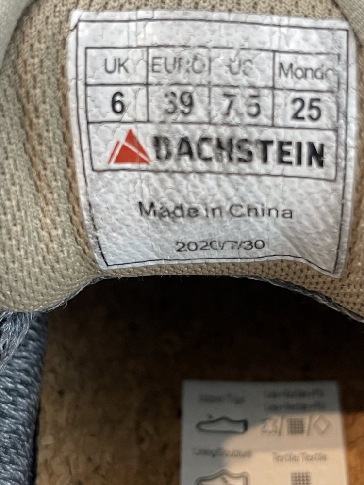 DACHSTEIN LINA LC GTX  - Größe 39